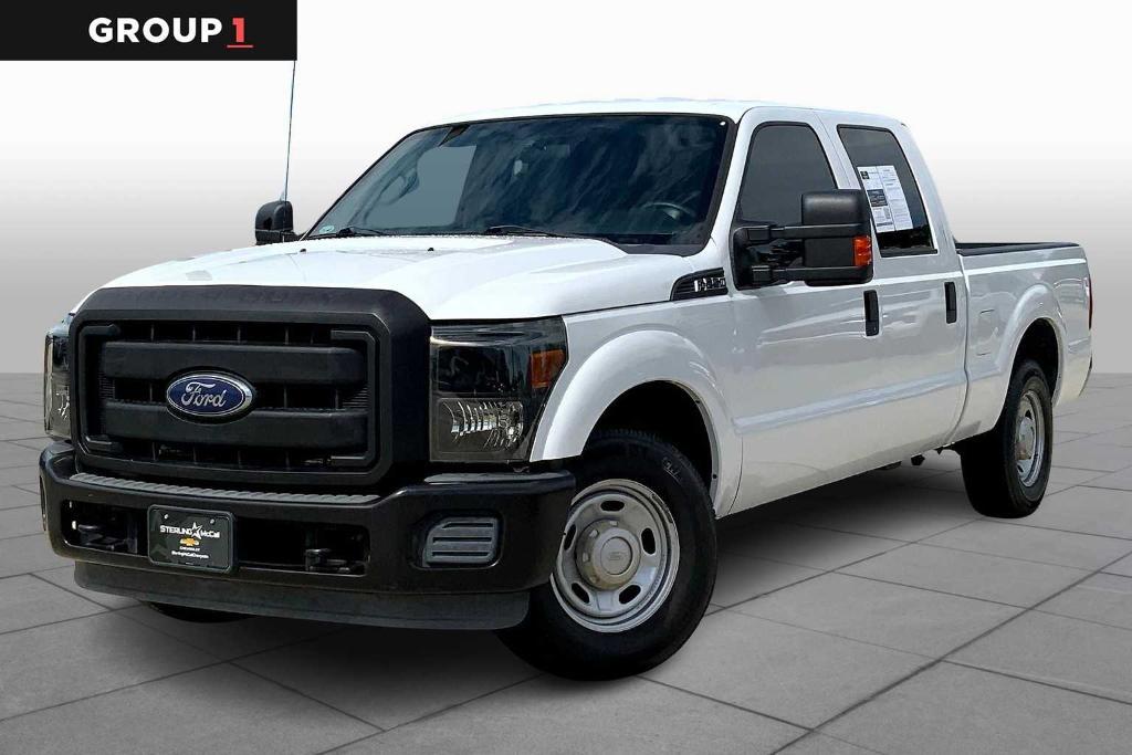 used 2014 Ford F-250 car, priced at $16,998