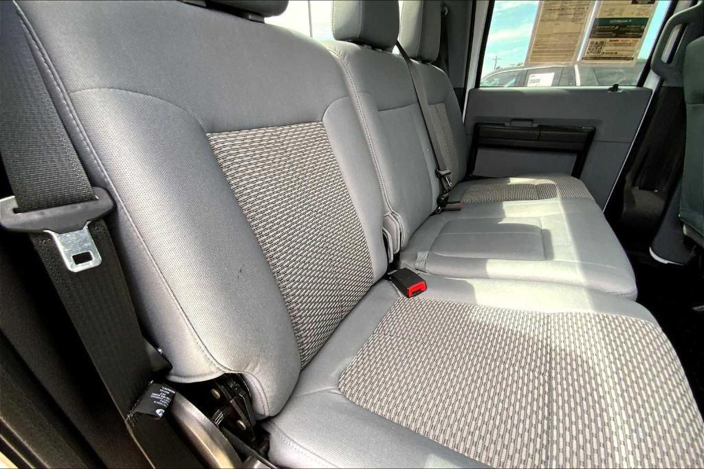 used 2014 Ford F-250 car, priced at $16,998