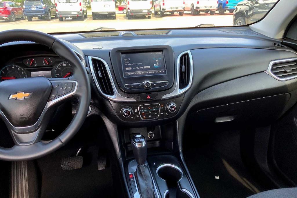 used 2018 Chevrolet Equinox car, priced at $11,998