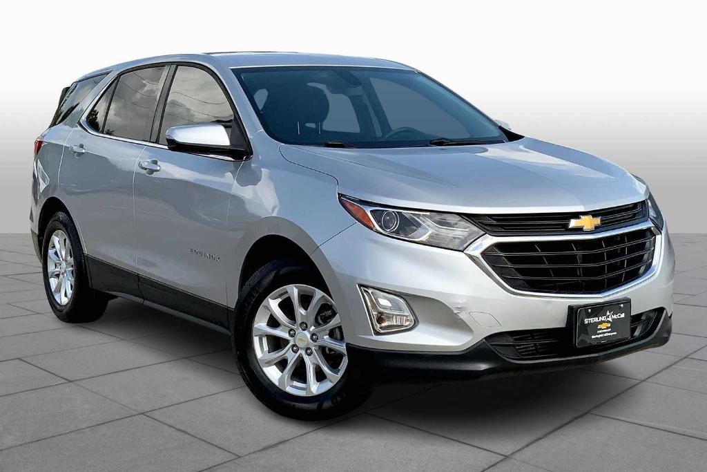 used 2018 Chevrolet Equinox car, priced at $11,998