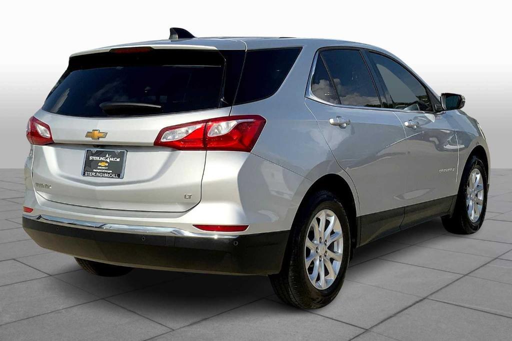 used 2018 Chevrolet Equinox car, priced at $11,998