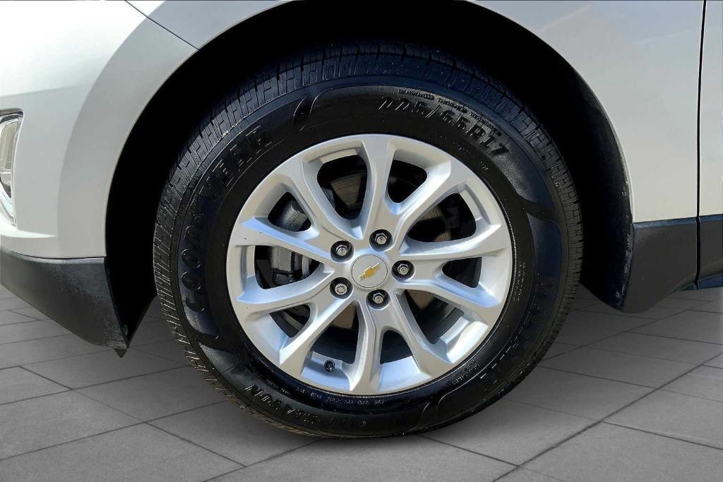 used 2018 Chevrolet Equinox car, priced at $11,998