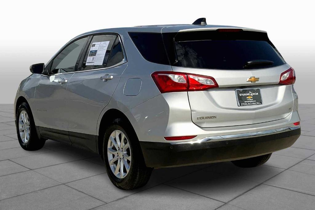 used 2018 Chevrolet Equinox car, priced at $11,998