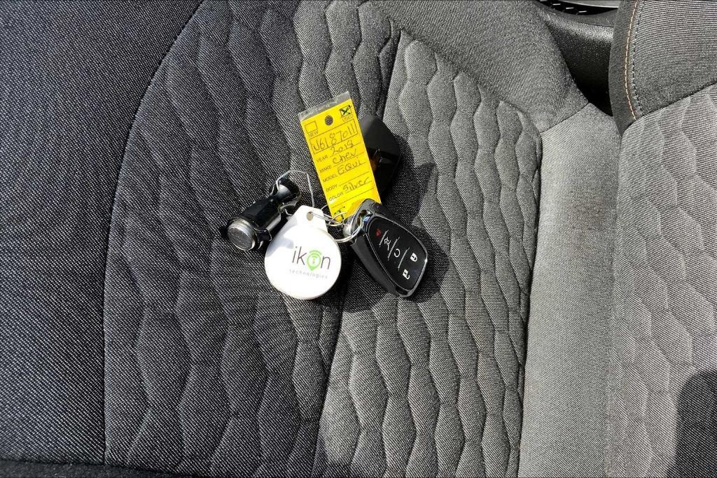 used 2018 Chevrolet Equinox car, priced at $11,998