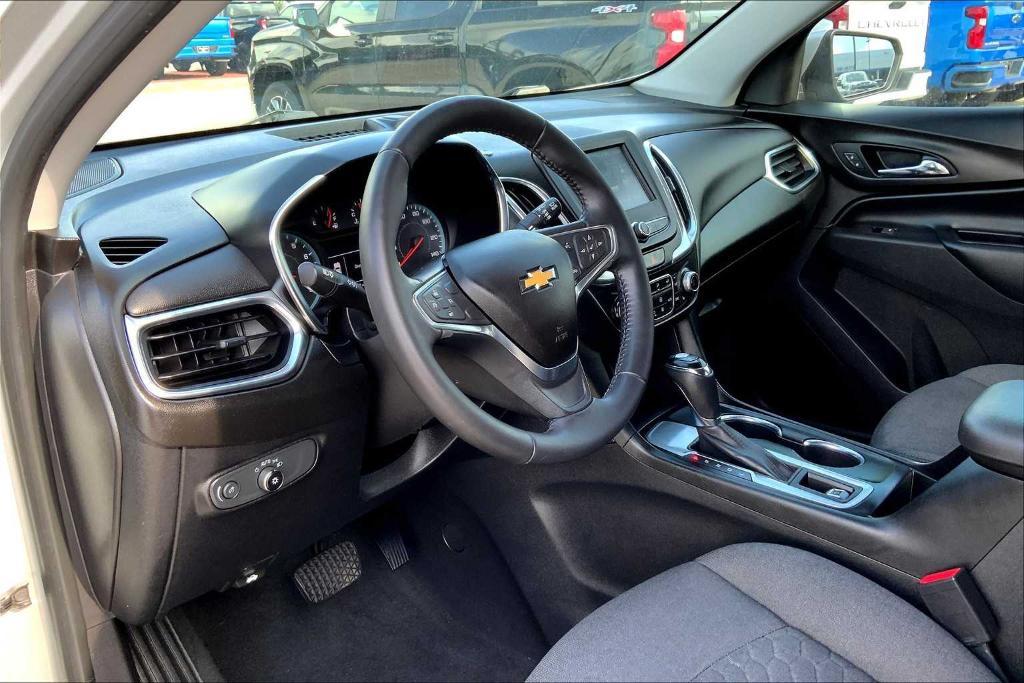 used 2018 Chevrolet Equinox car, priced at $11,998