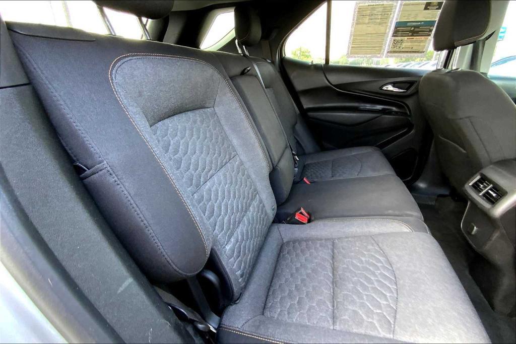 used 2018 Chevrolet Equinox car, priced at $11,998