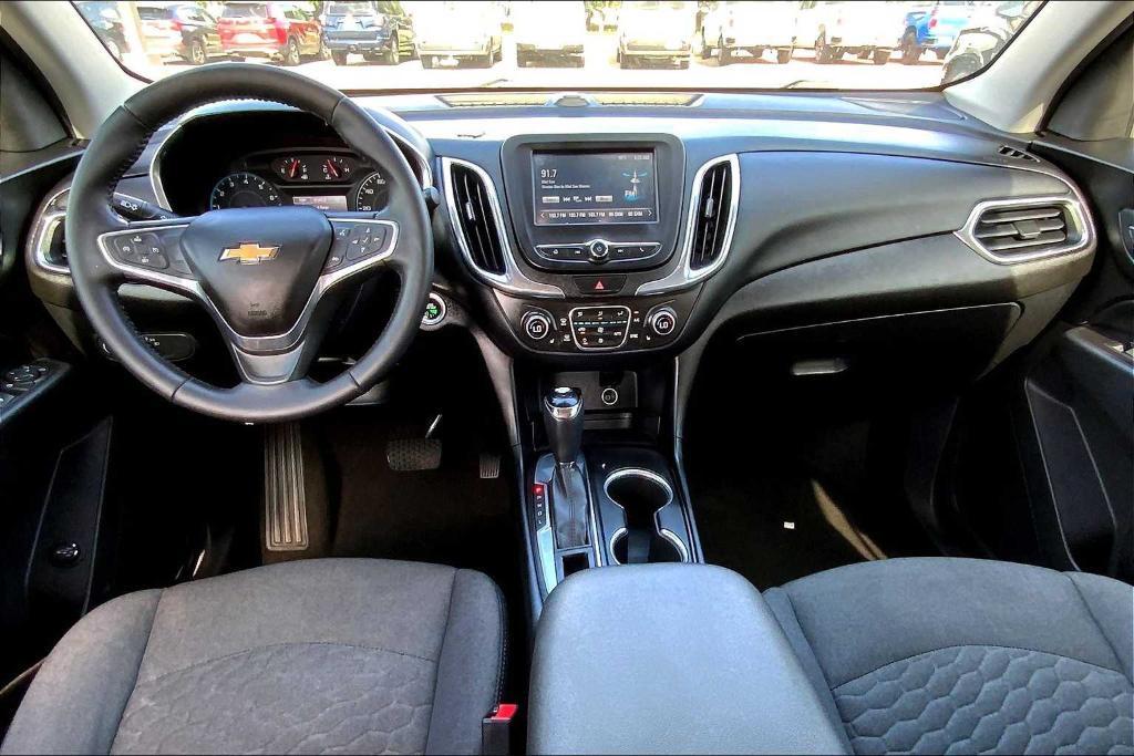 used 2018 Chevrolet Equinox car, priced at $11,998
