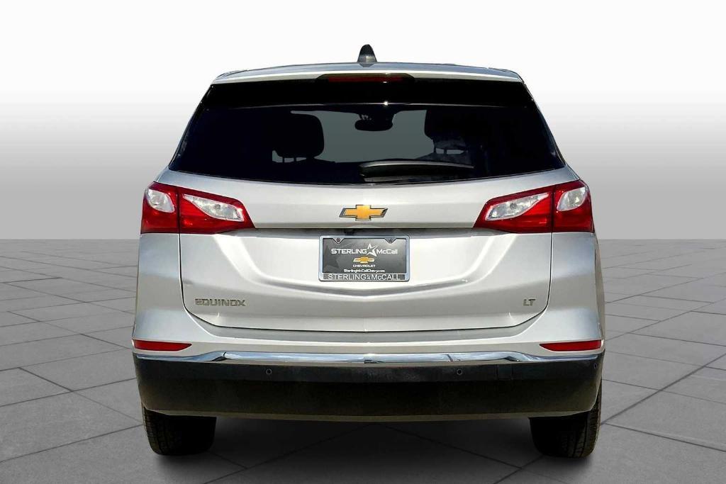 used 2018 Chevrolet Equinox car, priced at $11,998