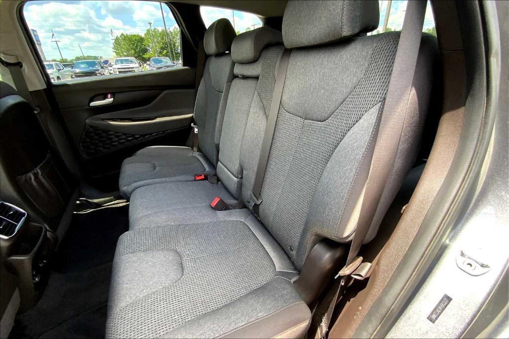 used 2019 Hyundai Santa Fe car, priced at $16,333