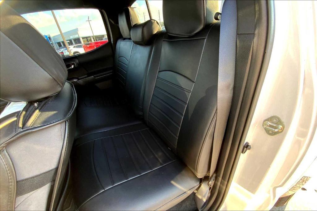used 2016 Toyota Tacoma car, priced at $22,603