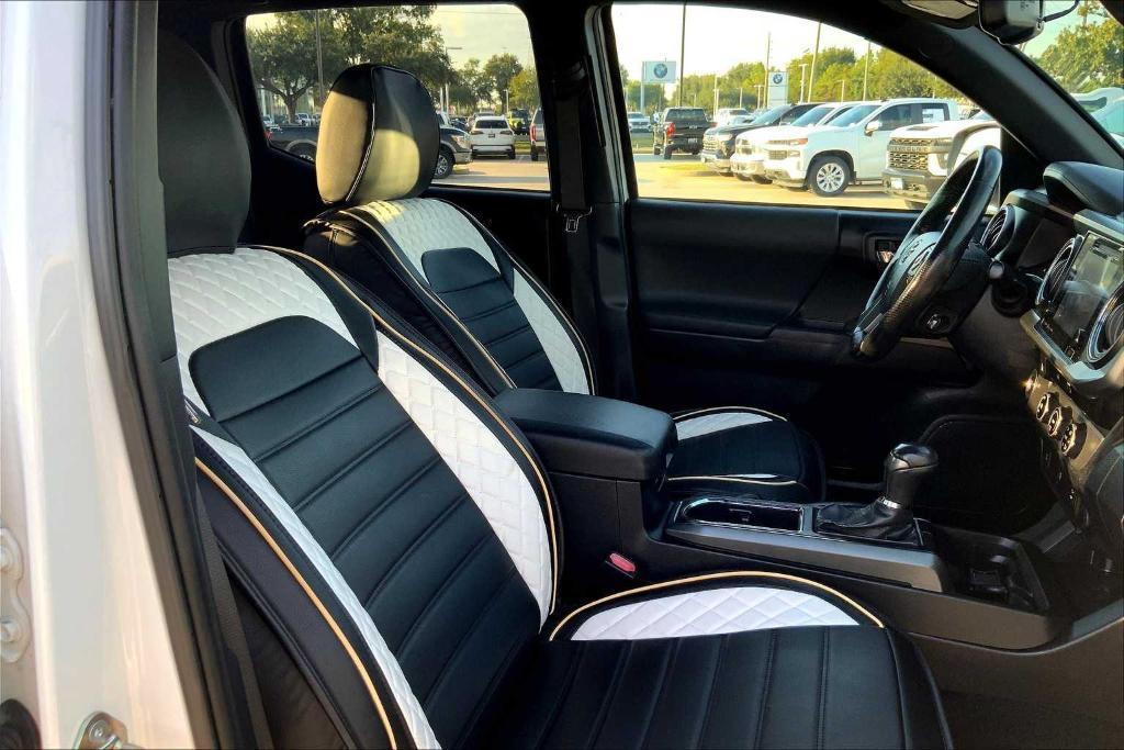 used 2016 Toyota Tacoma car, priced at $22,603