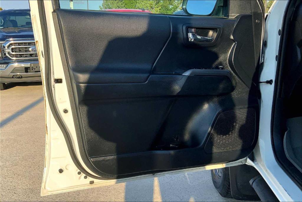 used 2016 Toyota Tacoma car, priced at $22,603