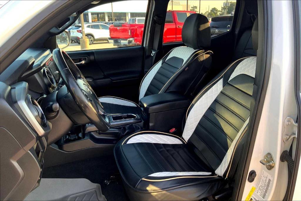 used 2016 Toyota Tacoma car, priced at $22,603