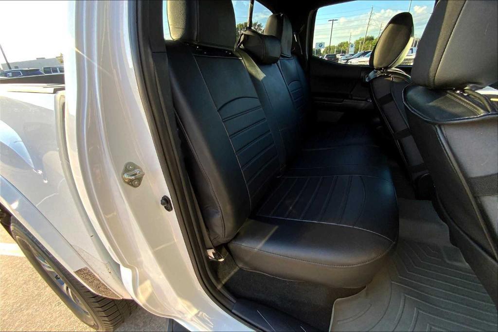 used 2016 Toyota Tacoma car, priced at $22,603