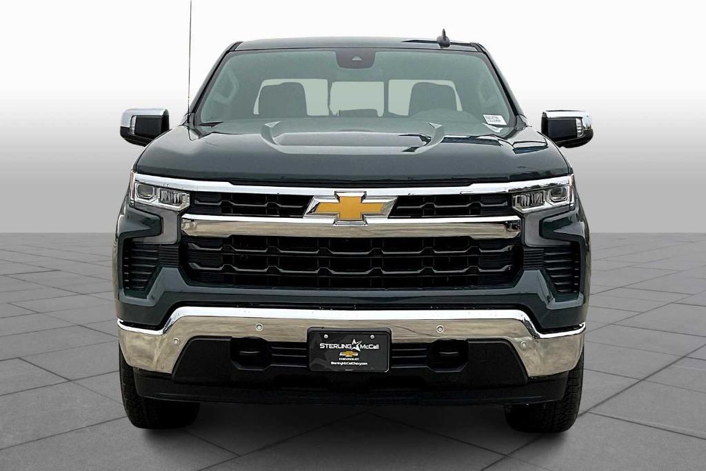 new 2025 Chevrolet Silverado 1500 car, priced at $52,469