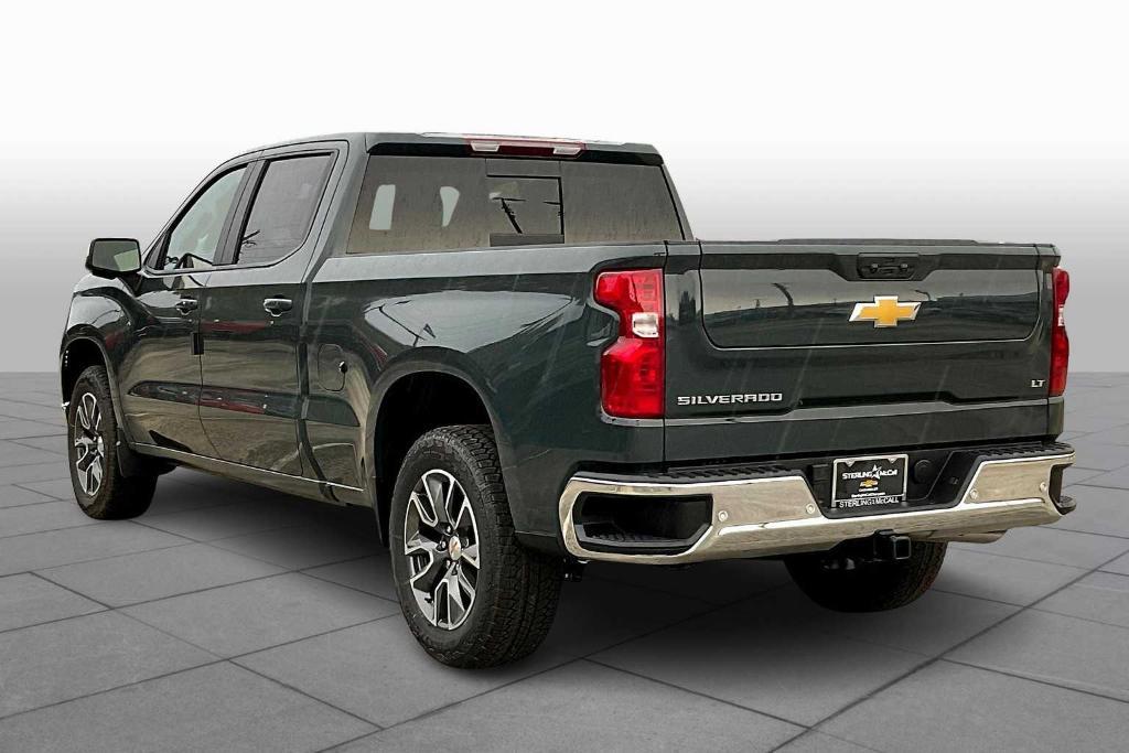 new 2025 Chevrolet Silverado 1500 car, priced at $52,469