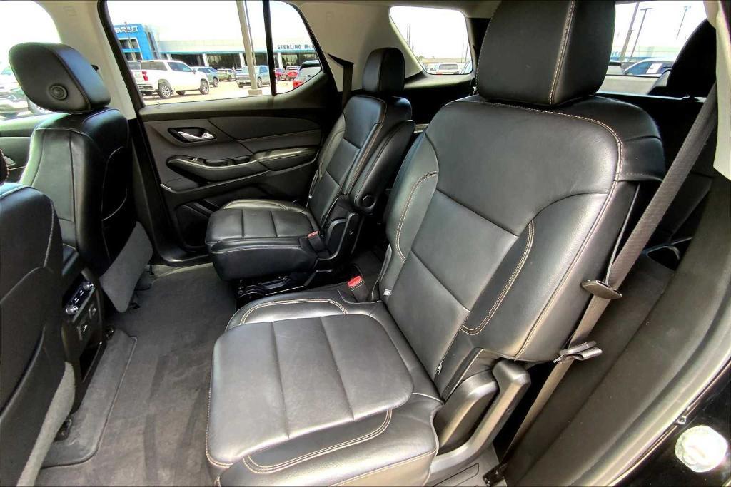 used 2019 Chevrolet Traverse car, priced at $19,530