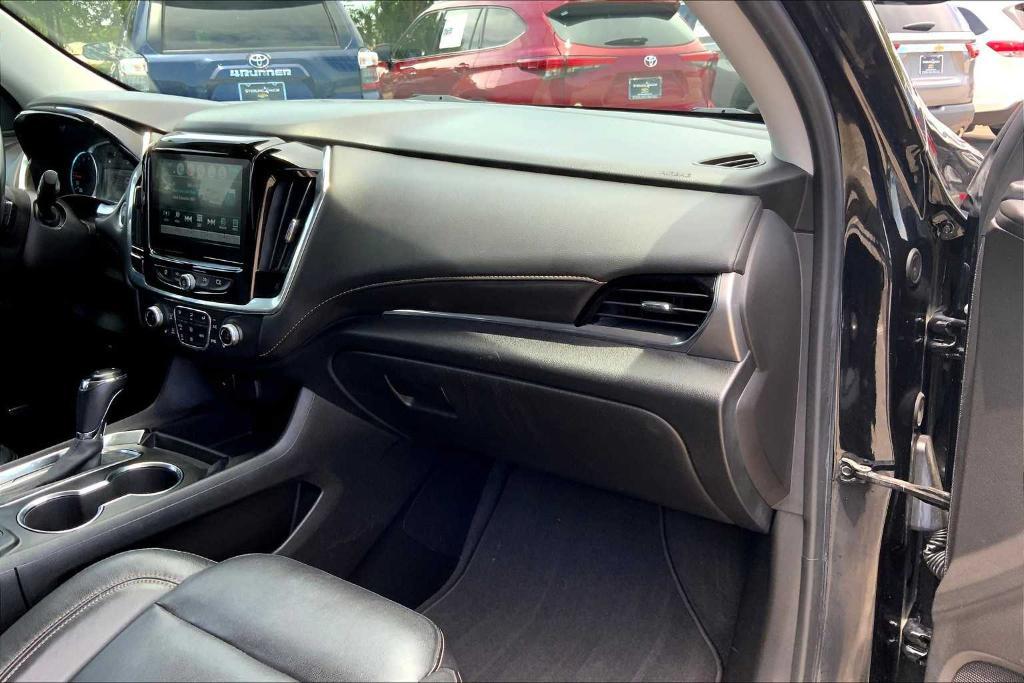 used 2019 Chevrolet Traverse car, priced at $19,530
