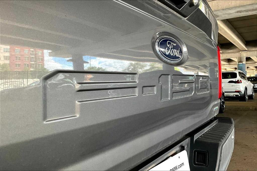 used 2022 Ford F-150 car, priced at $39,024