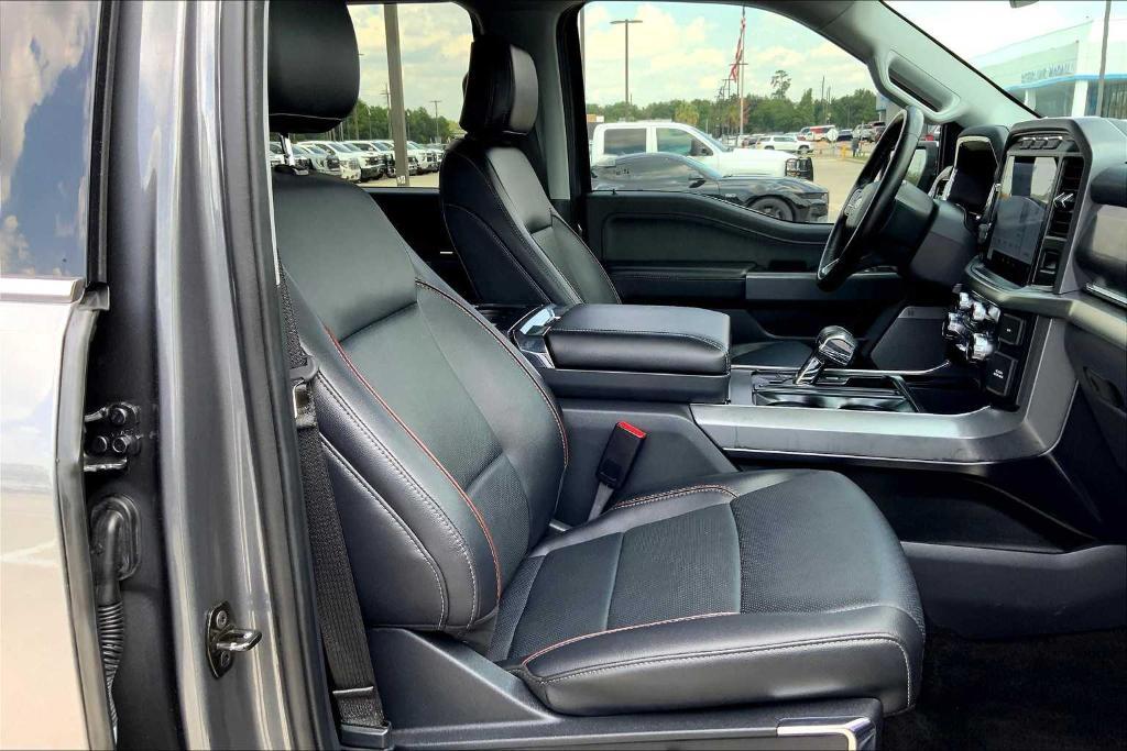 used 2022 Ford F-150 car, priced at $39,024