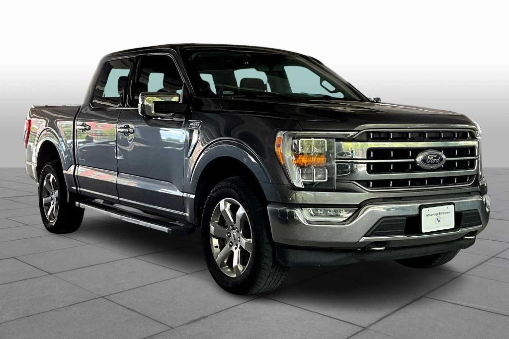 used 2022 Ford F-150 car, priced at $39,024