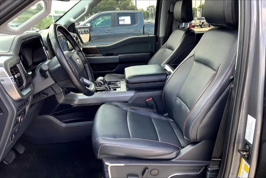 used 2022 Ford F-150 car, priced at $39,024