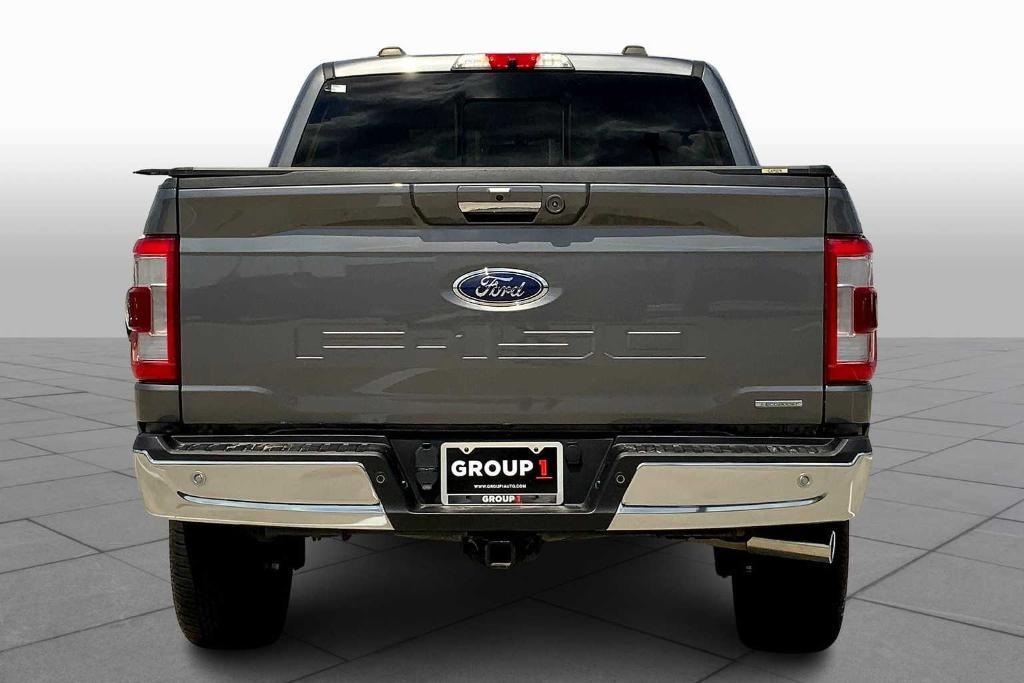 used 2022 Ford F-150 car, priced at $39,024