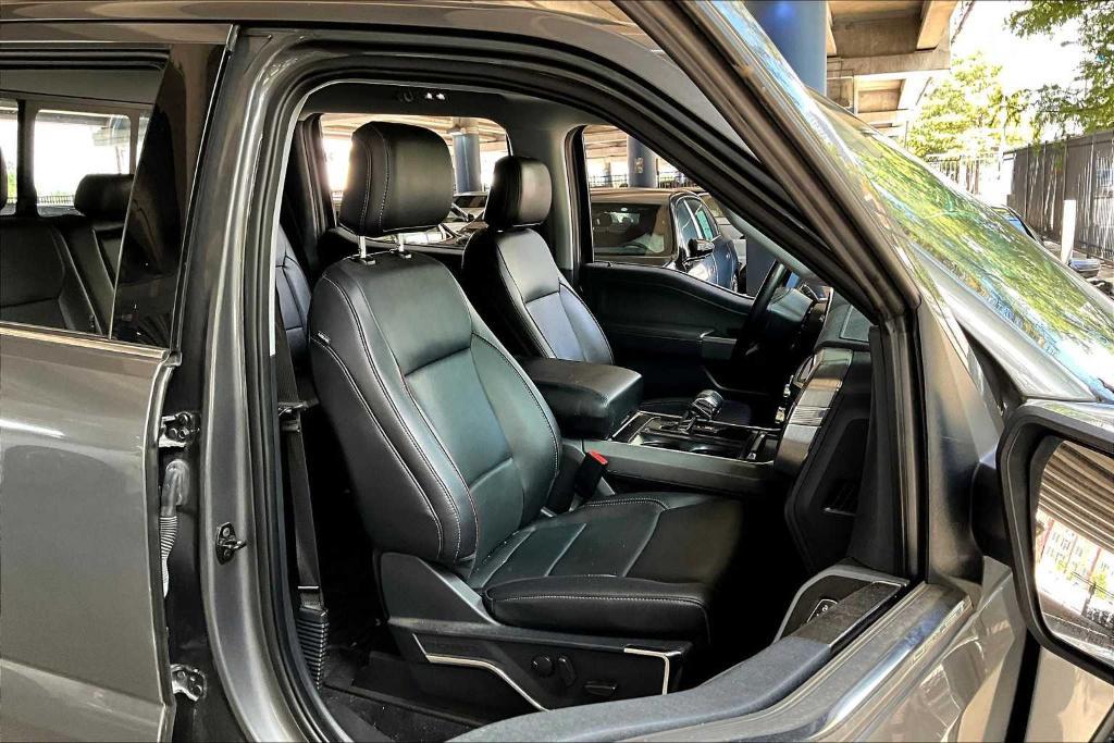 used 2022 Ford F-150 car, priced at $39,024