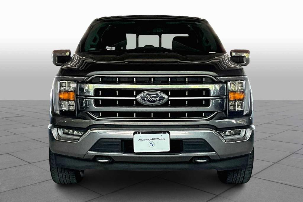 used 2022 Ford F-150 car, priced at $39,024