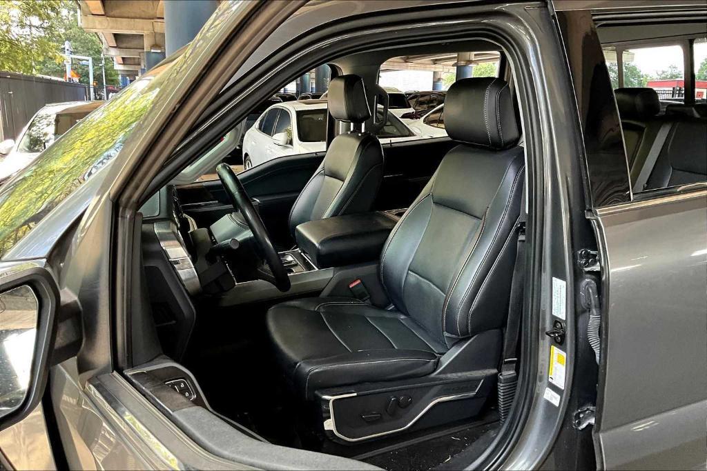 used 2022 Ford F-150 car, priced at $39,024