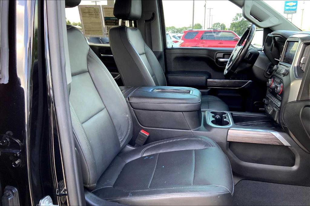 used 2020 Chevrolet Silverado 1500 car, priced at $24,888