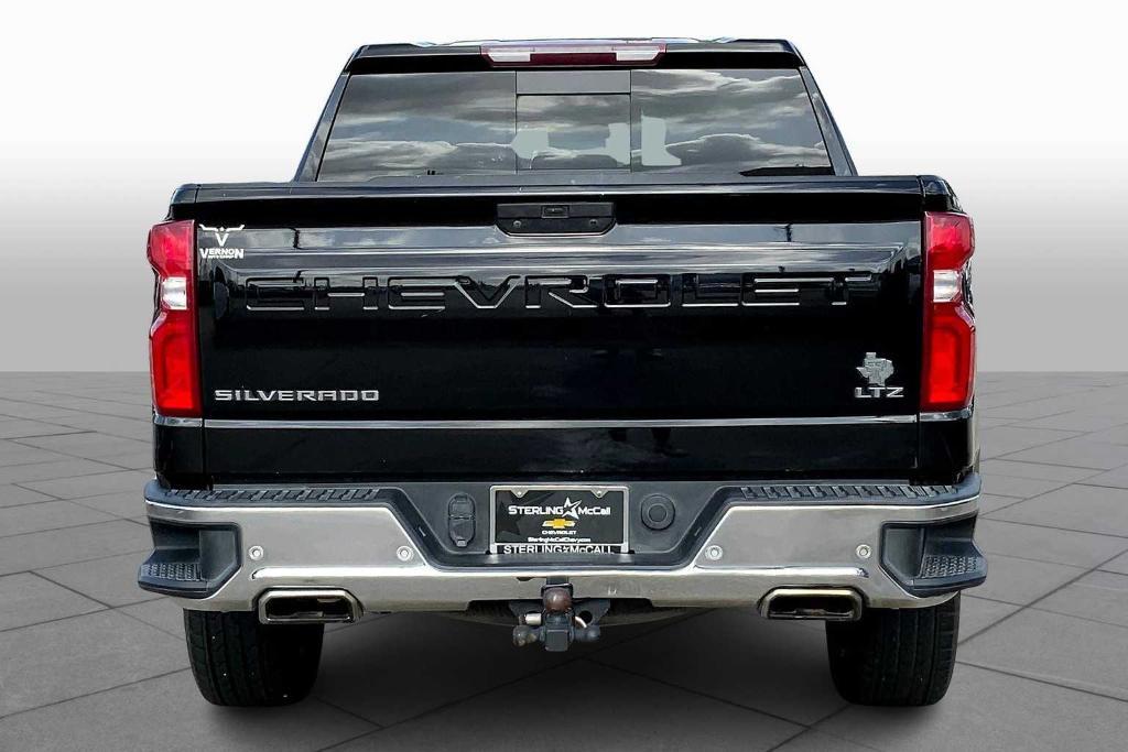used 2020 Chevrolet Silverado 1500 car, priced at $24,888