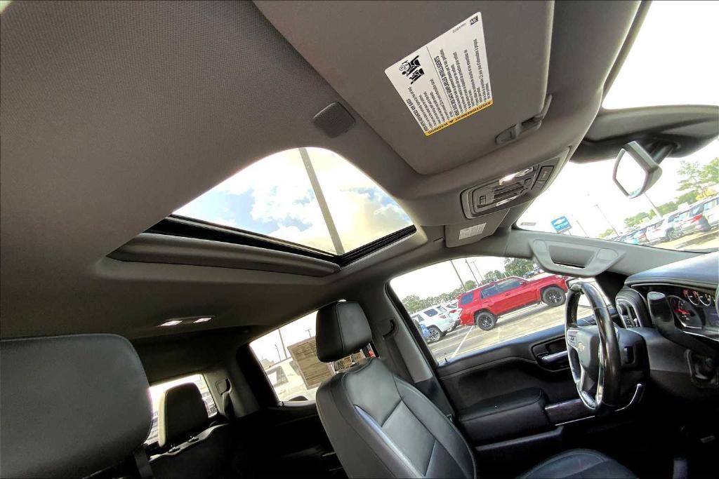 used 2020 Chevrolet Silverado 1500 car, priced at $24,888