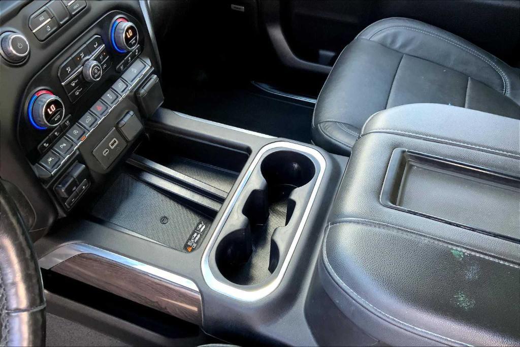used 2020 Chevrolet Silverado 1500 car, priced at $24,888