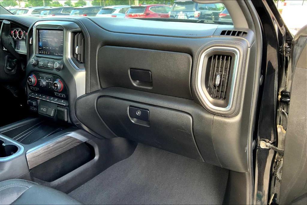 used 2020 Chevrolet Silverado 1500 car, priced at $24,888