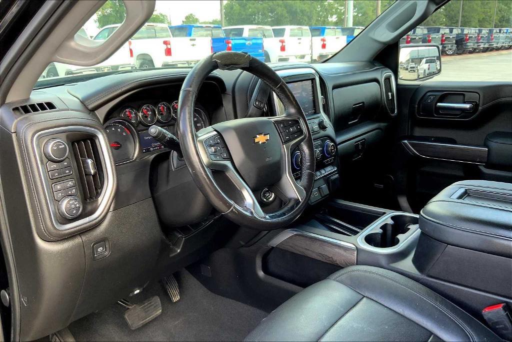used 2020 Chevrolet Silverado 1500 car, priced at $24,888