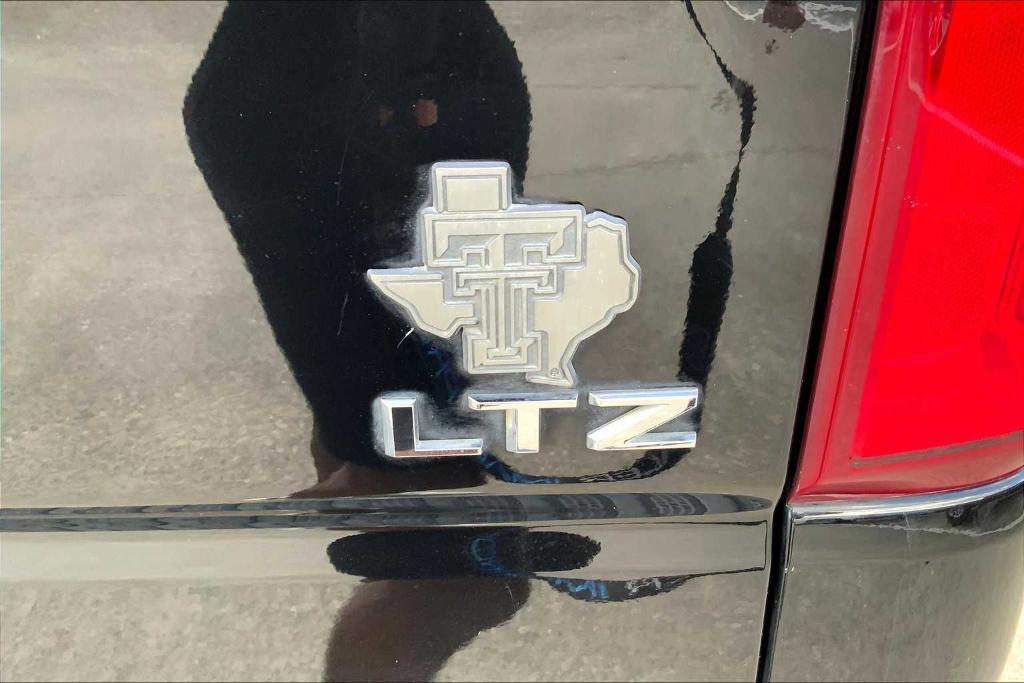used 2020 Chevrolet Silverado 1500 car, priced at $24,888