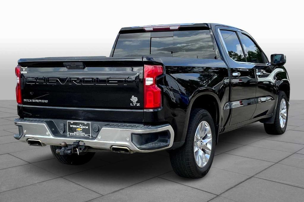 used 2020 Chevrolet Silverado 1500 car, priced at $24,888