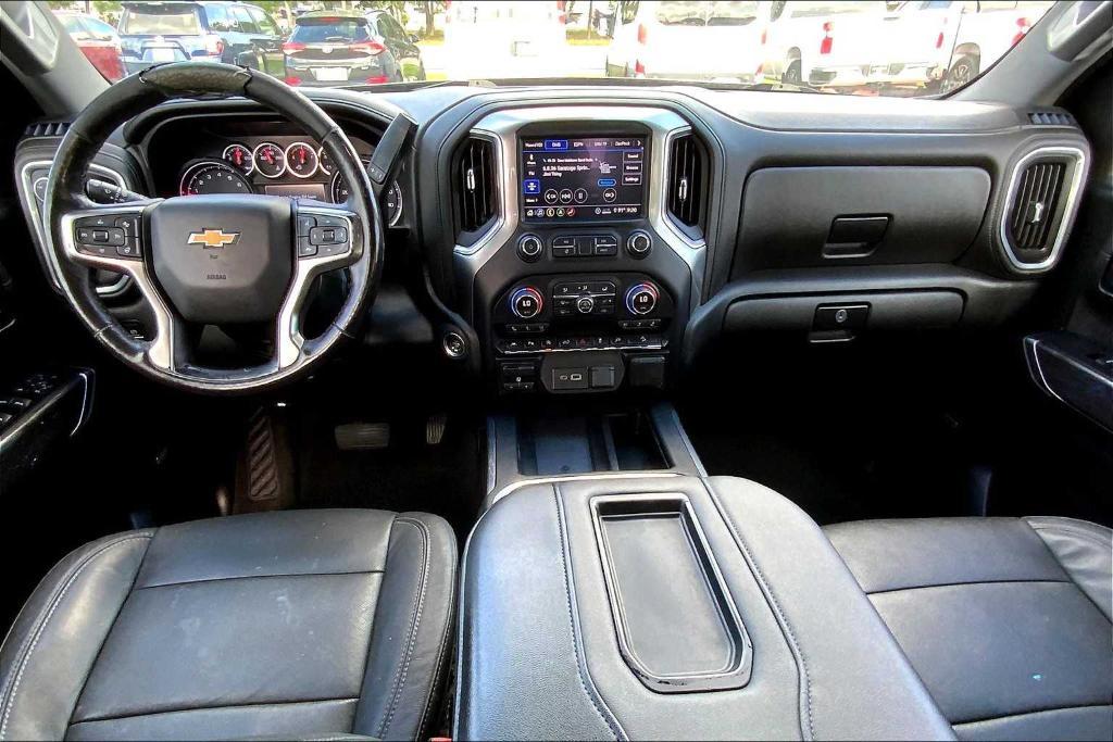 used 2020 Chevrolet Silverado 1500 car, priced at $24,888