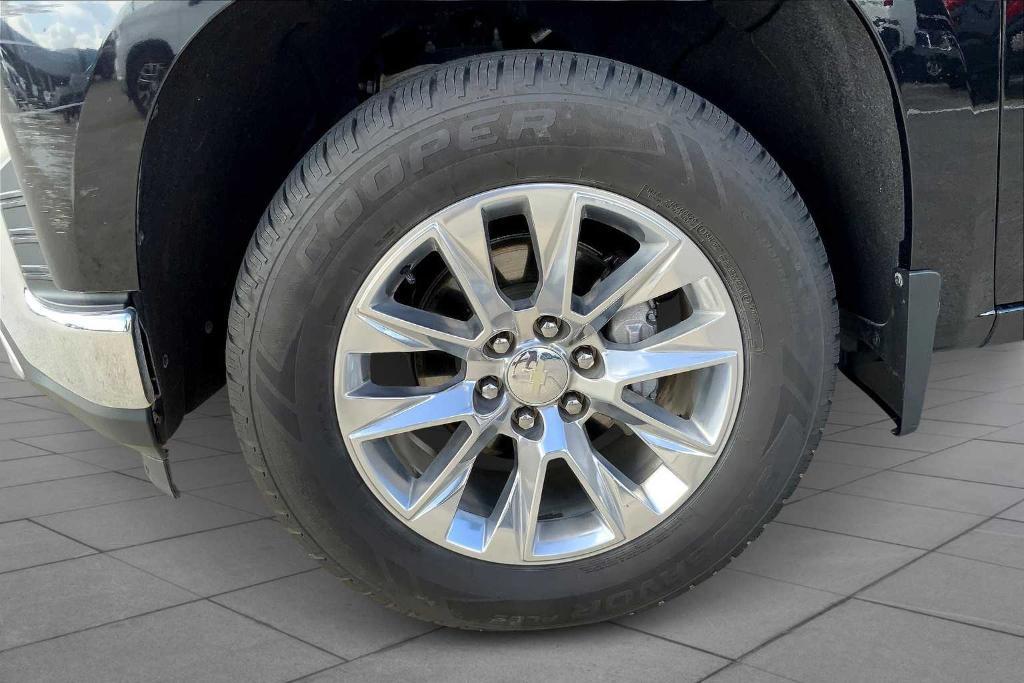 used 2020 Chevrolet Silverado 1500 car, priced at $24,888
