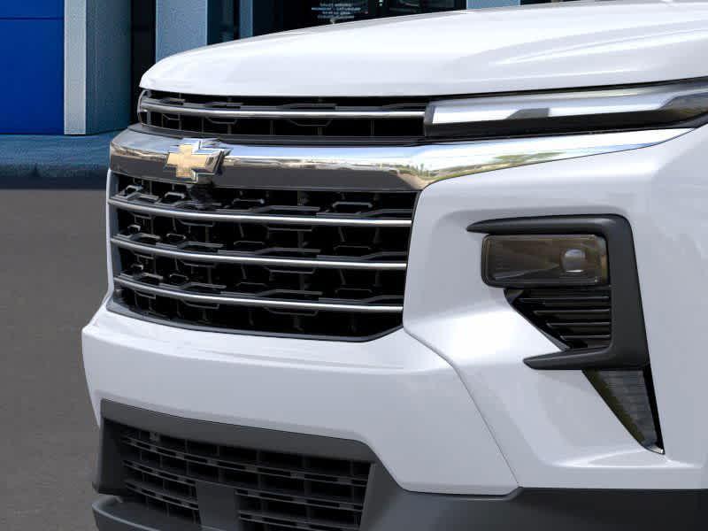 new 2026 Chevrolet Traverse car, priced at $42,858