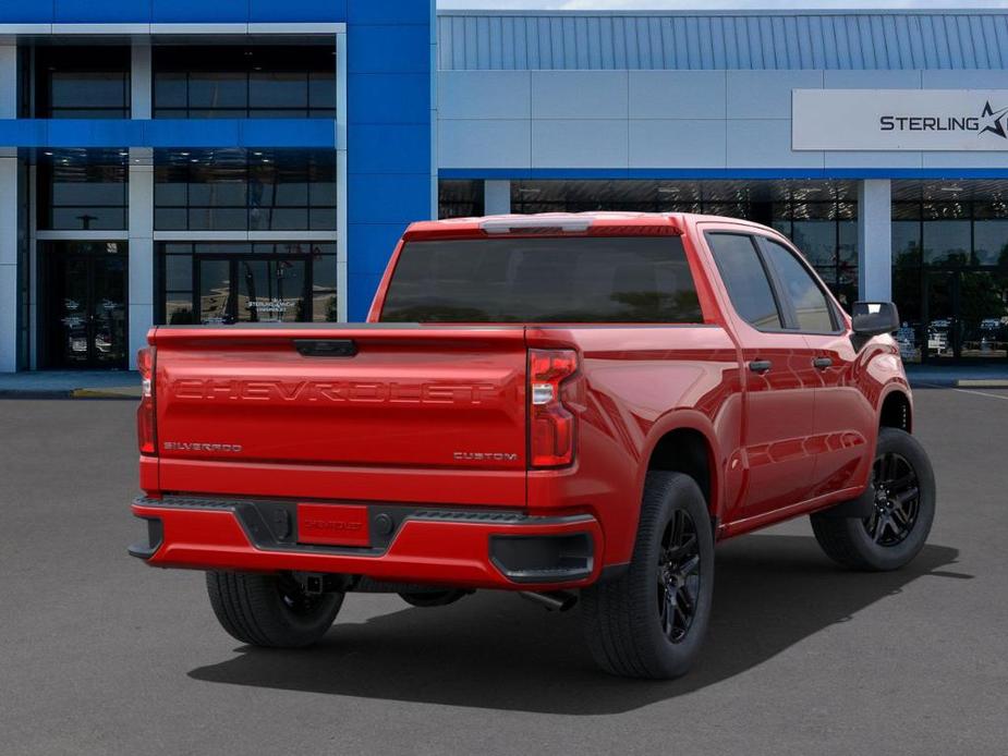 new 2024 Chevrolet Silverado 1500 car, priced at $37,845