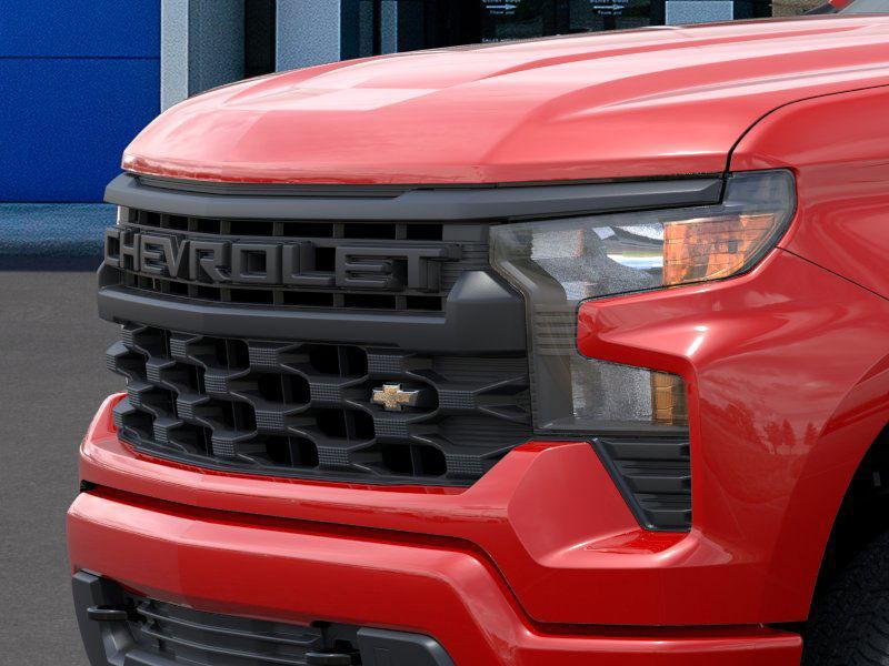 new 2024 Chevrolet Silverado 1500 car, priced at $37,845