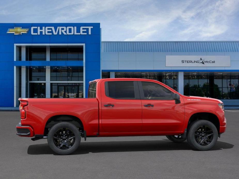 new 2024 Chevrolet Silverado 1500 car, priced at $37,845