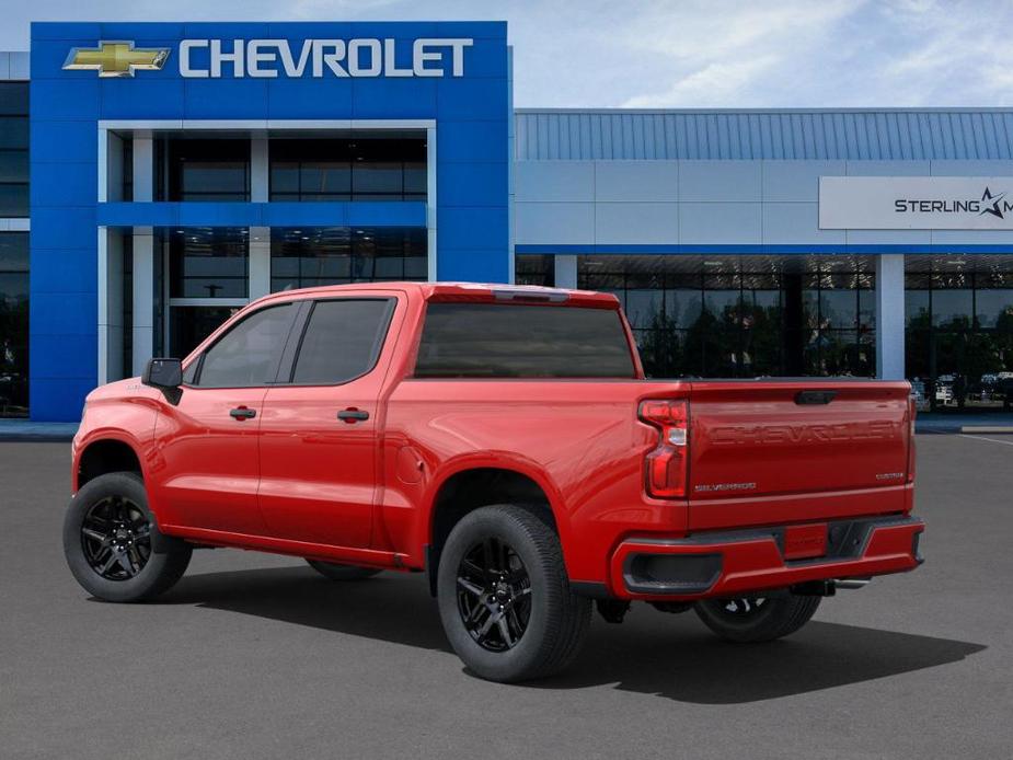 new 2024 Chevrolet Silverado 1500 car, priced at $37,845