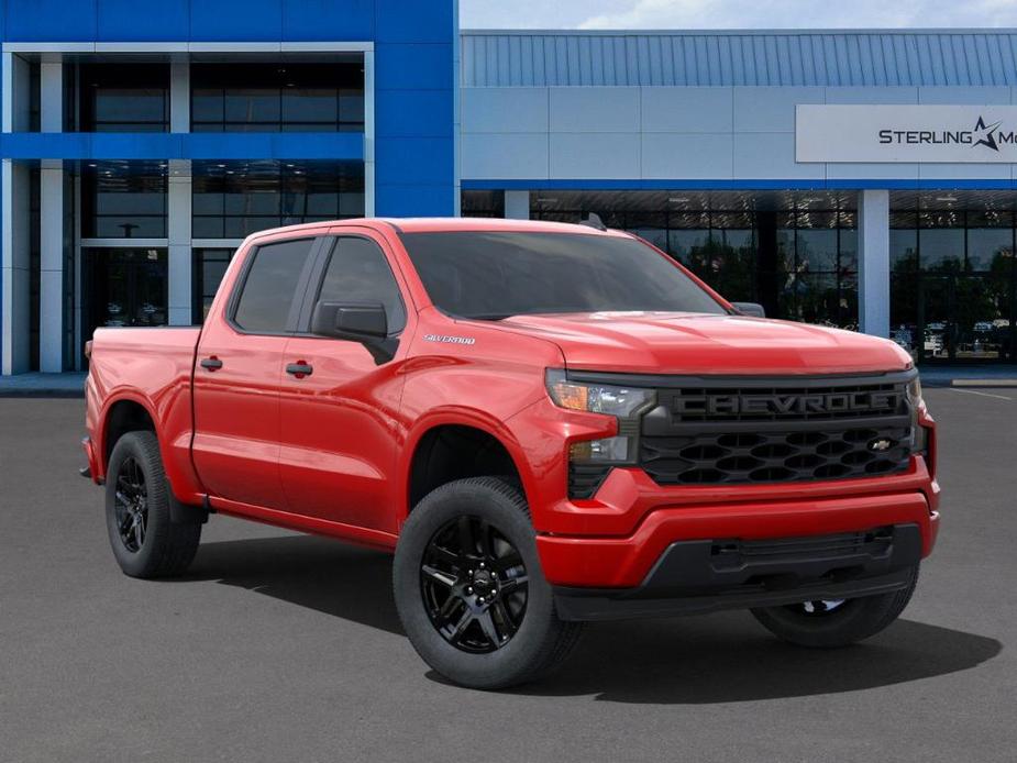 new 2024 Chevrolet Silverado 1500 car, priced at $37,845