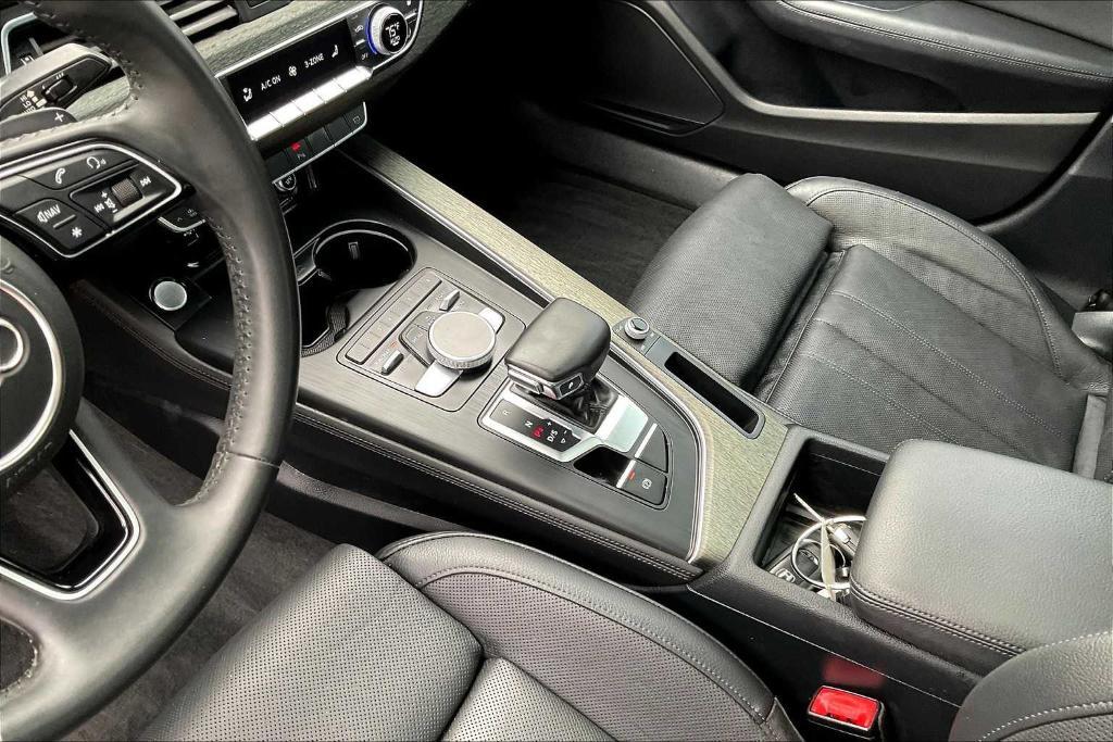 used 2019 Audi A5 car, priced at $19,751