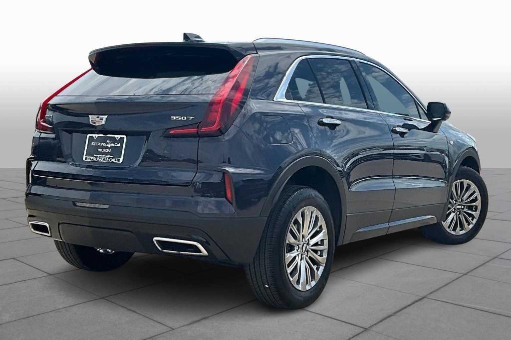 used 2025 Cadillac XT4 car, priced at $33,890