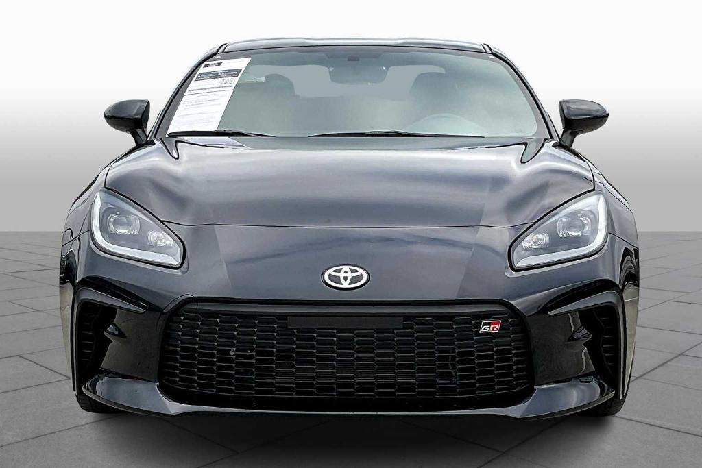 used 2022 Toyota GR86 car, priced at $25,876