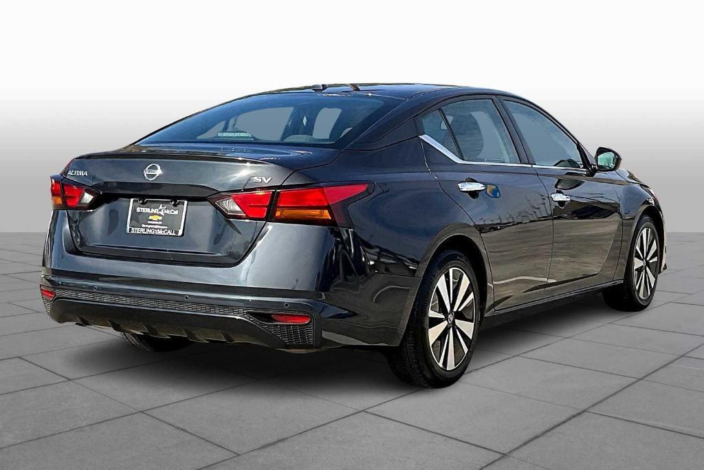 used 2022 Nissan Altima car, priced at $18,803